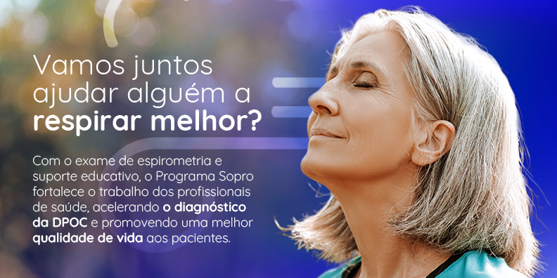 O que é o Programa Sopro?
